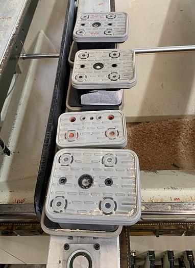 Used IMA BIMA-610, 4 FT x 16 FT CNC MACHINING CENTER