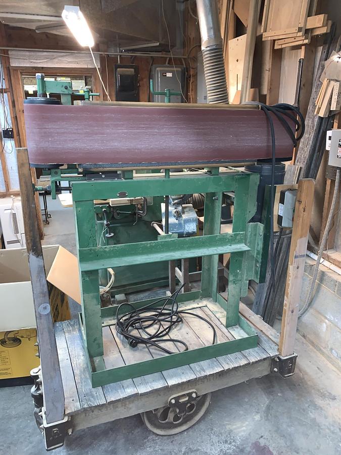 Used Assets of a Decorative Wood Novelty Items Business