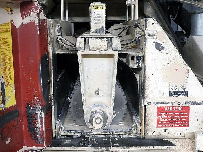 Used MEREEN-JOHNSON 431-DC-1, 31” GANG RIPSAW