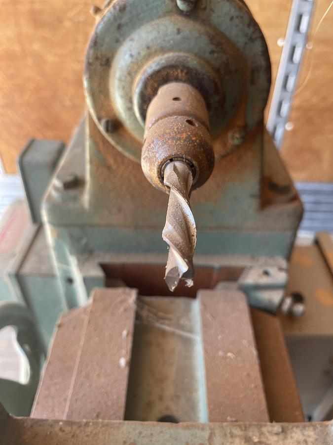 Used PORTER, NO. 150 DOUBLE-SIDED BUCK SHAPER