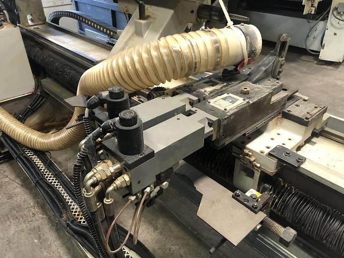 Used CENTAURO TA-F-EC AUTOMATIC HYDRAULIC COPY LATHE