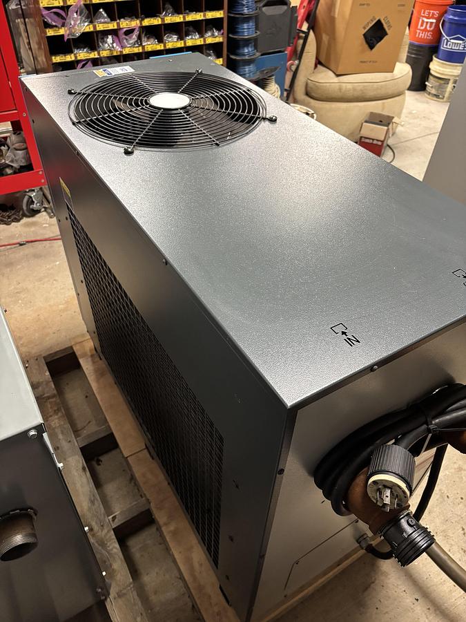 Used SPXFLOW HANKISON FLX3.1 AIR-DRYER