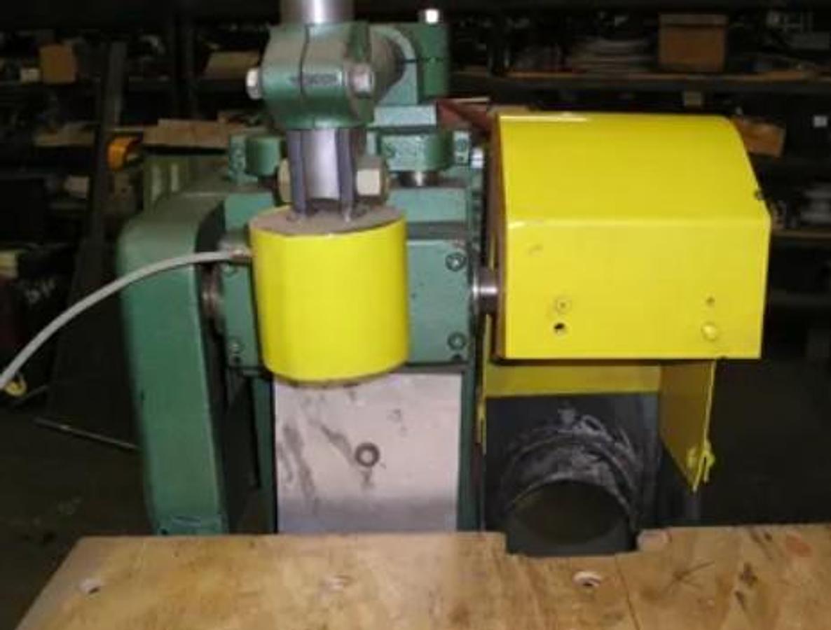 Used DOMINION HM4, NOTCHING AND PROFILING HAUNCHER
