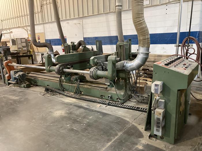 Used COSTA VENUS/1, 8' DOUBLE-END TENONER