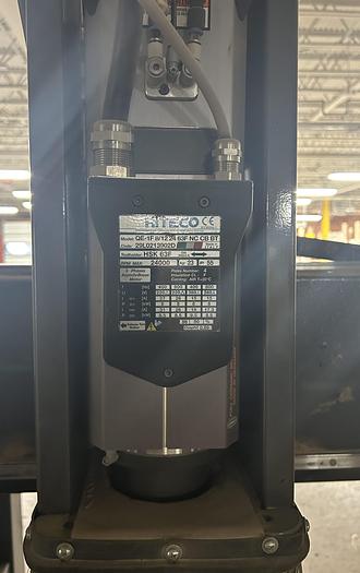 Used LEGACY GEMINI CNC WITH LATHE ATTACHMENT