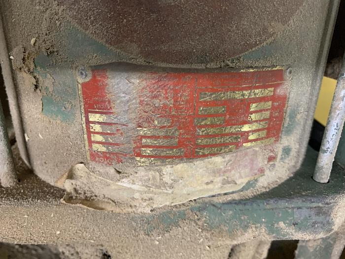 Used CHALLONER C522 DOUBLE-END TRIM SAW