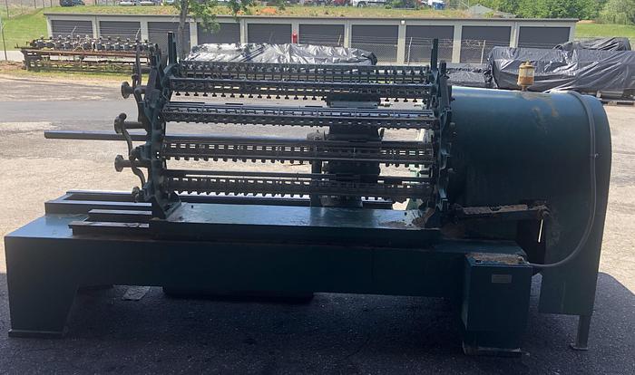 Used NASH 50-72 SPINDLE SANDER