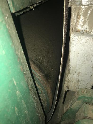 Used TIMESAVERS 352-2HD, 52INCH DOUBLE-HEAD WIDE-BELT SANDER