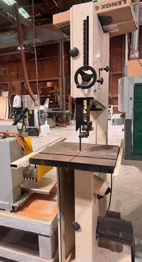 Used JET 18" BANDSAW
