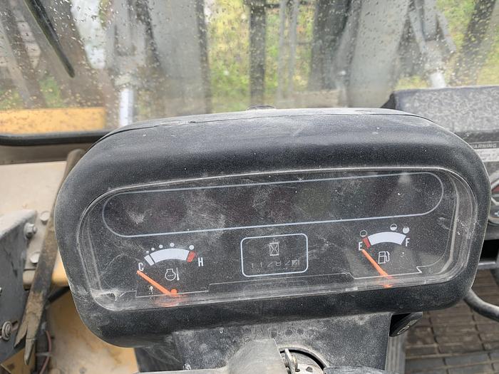 Used CATERPILLAR DP-150, 30,000 LB DIESEL FORK-LIFT