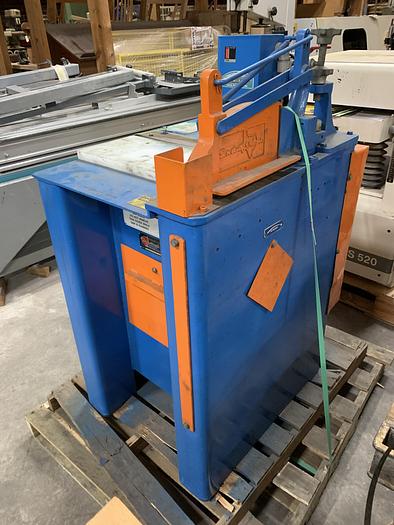 Used INDUSTRIAL N510R RIGHT-HAND CUT-OFF SAW