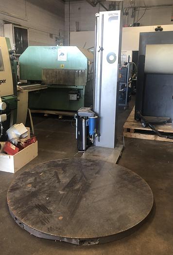 Used ORION SPECTRA STRETCH-WRAP MACHINE