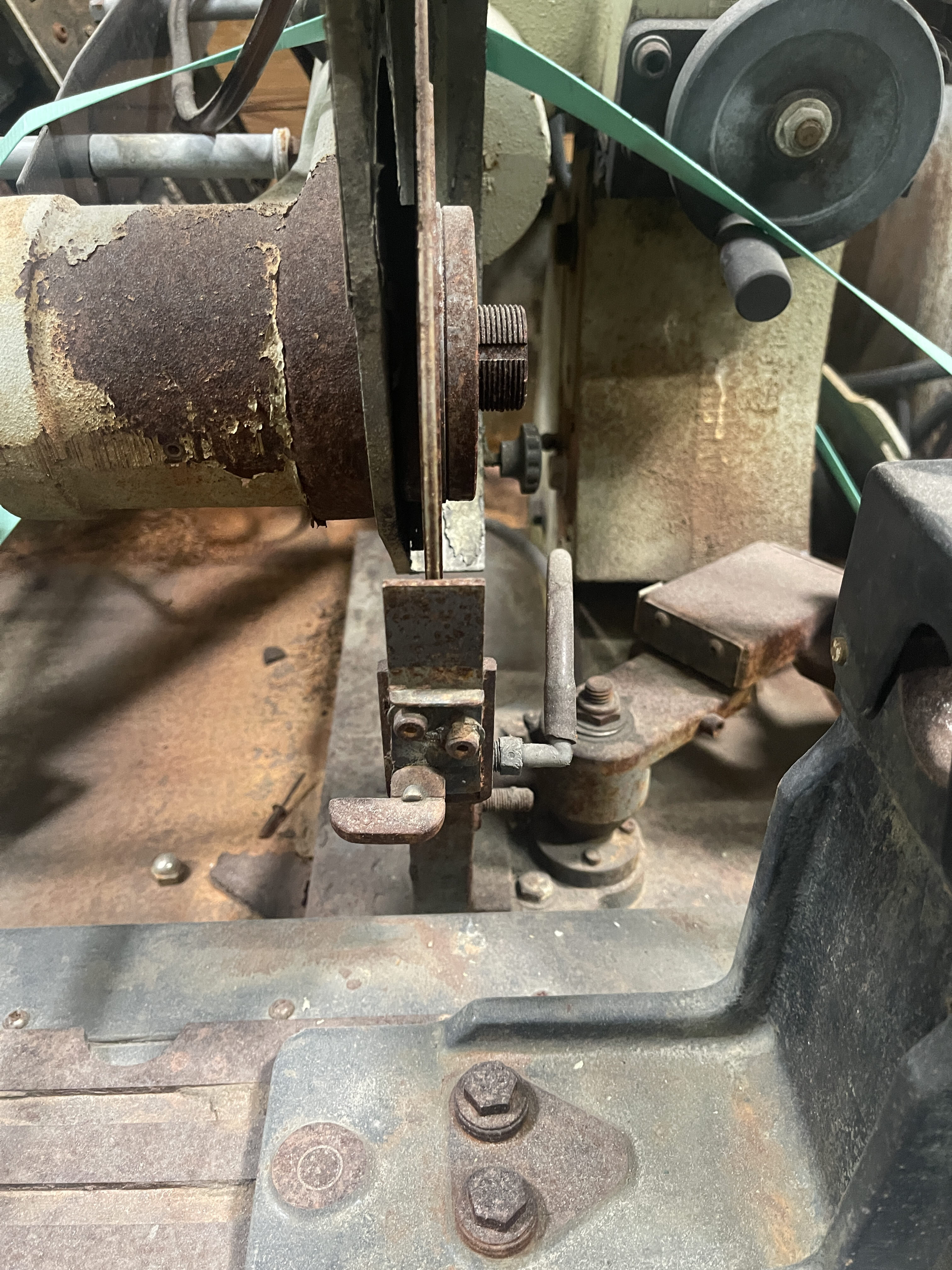 Used SCMI 746 PROFILE GRINDER