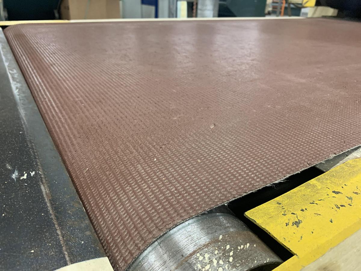 Used CEMCO 6000, 52" TOP AND BOTTOM PLANER-SANDER SYSTEM