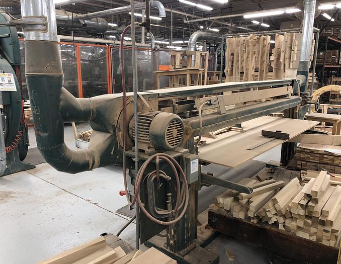 Used OAKLEY D LEVER-STROKE SANDER