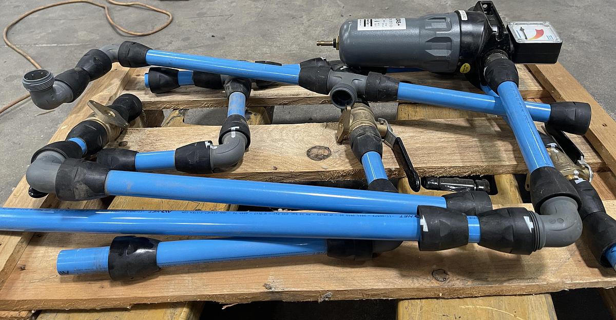 Used ATLAS COPCO FD30 AIR-DRYER