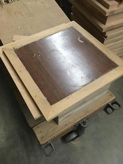 Used JKO  LT 750 TOP AND BOTTOM LAMINATE TRIMMER