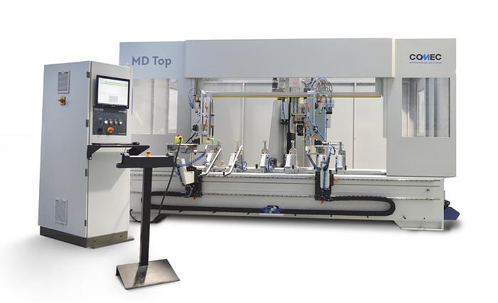 Used COMEC CNC SYSTEM - MD TOP
