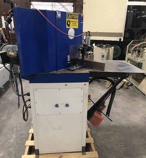 Used CTD (TOE-KICK) DOUBLE MITER SAW