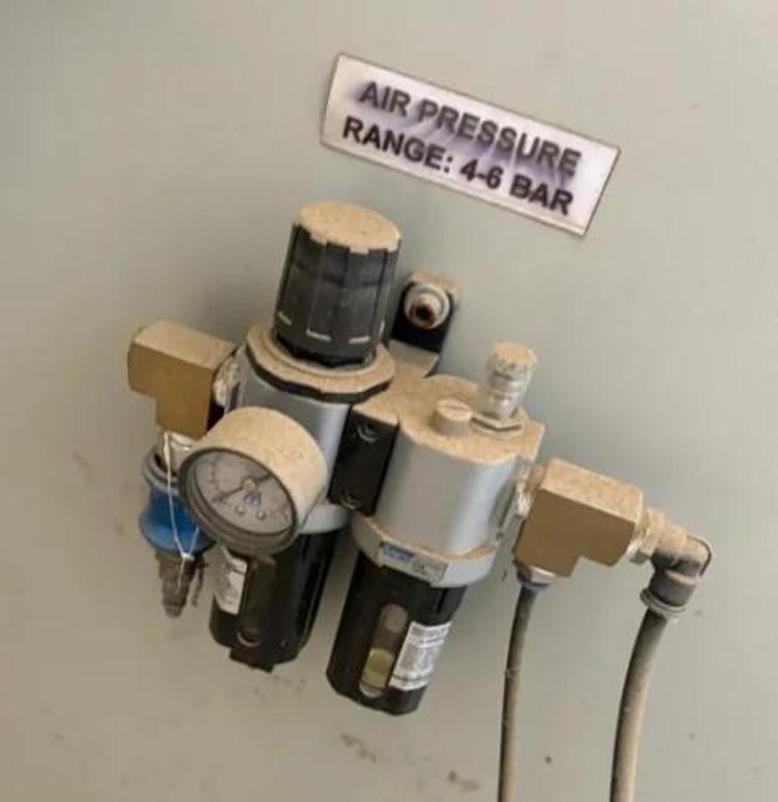 Used CANTEK EM-12, 12" END-MATCHER