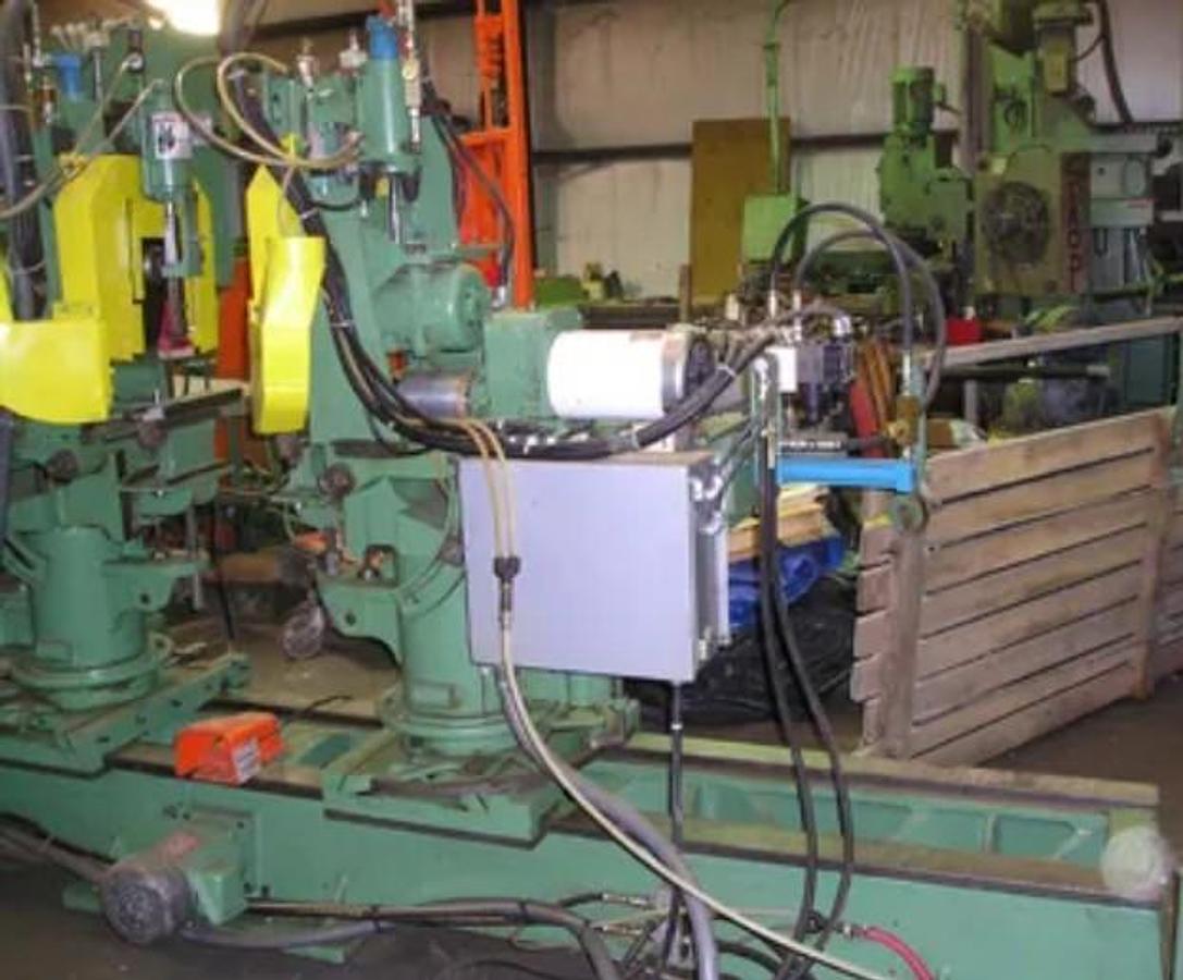 Used BELL CUT-OFF DOWLER
