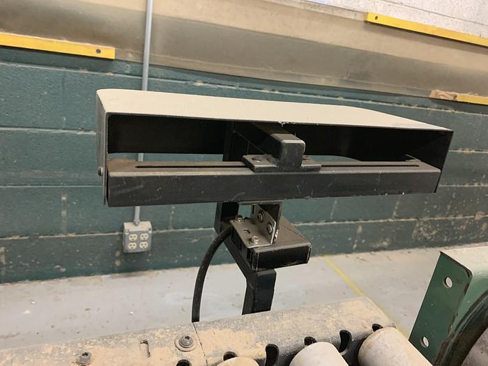 Used DOUCET BT-2048 RETURN CONVEYOR