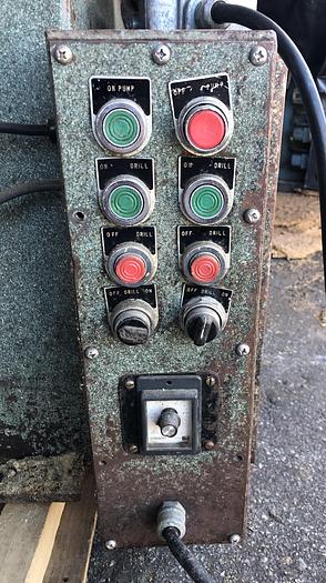 Used CEMCO VERTICAL AND HORIZONTAL MULTI-SPINDLE BORING MACHINE