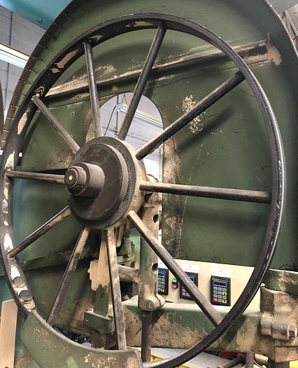 Used DANCKAERT 36" BANDSAW