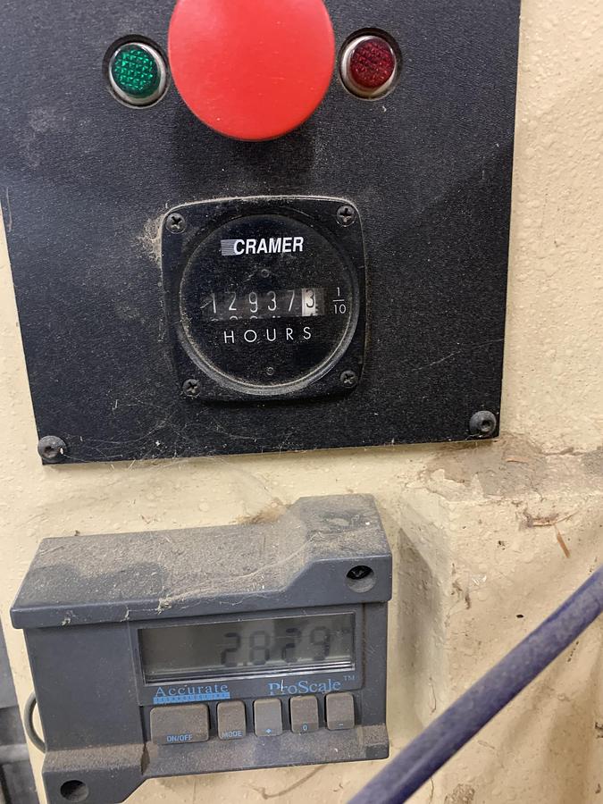 Used CEMCO 6000, 52" TOP AND BOTTOM PLANER-SANDER SYSTEM