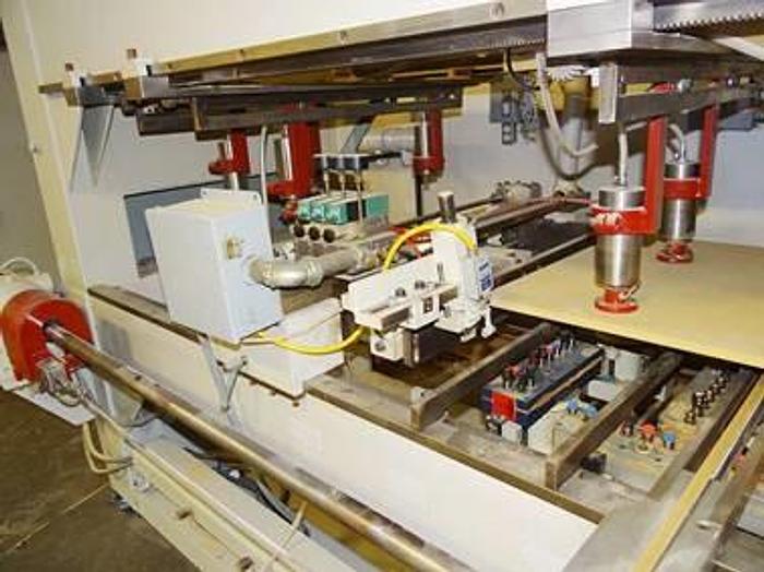Used NOTMEYER BORING MACHINE