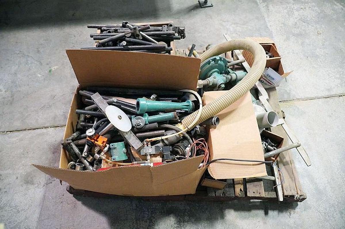 Used BARBERAN RL-30 PROFILE WRAPPER AND FEEDER