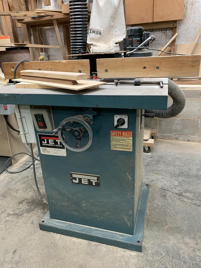 Used Assets of a Decorative Wood Novelty Items Business