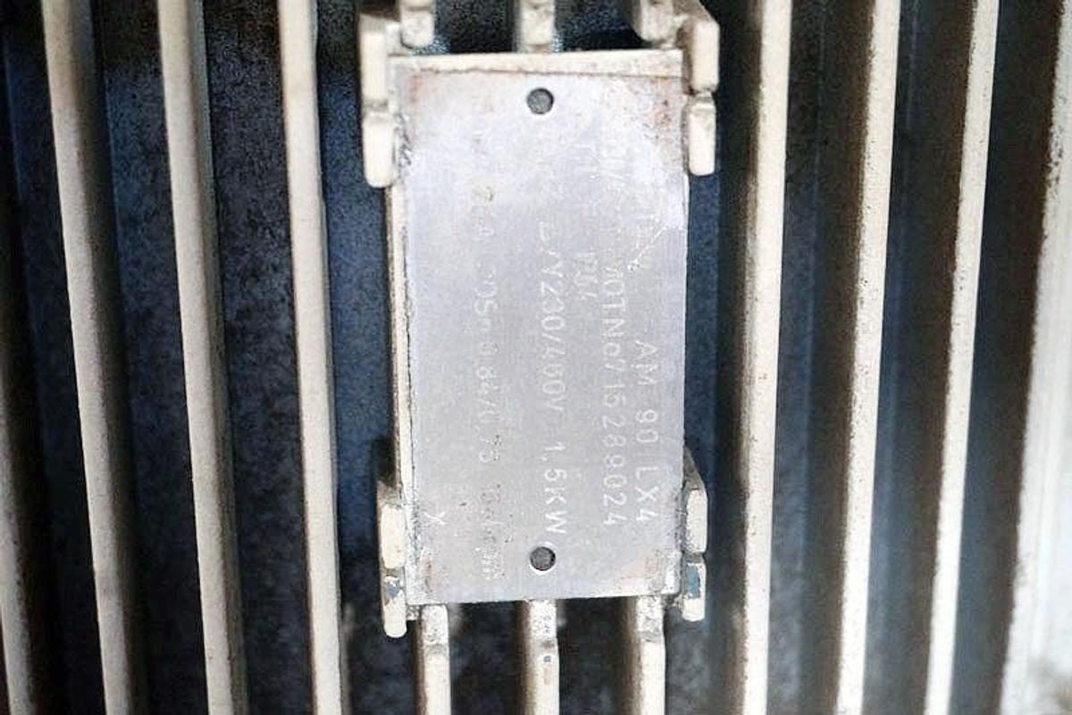 Used BARBERAN RL-30 PROFILE WRAPPER AND FEEDER