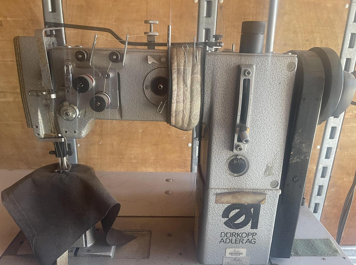 Used DURKOPP-ADLER 268-FAP-273-1 SEWING MACHINE
