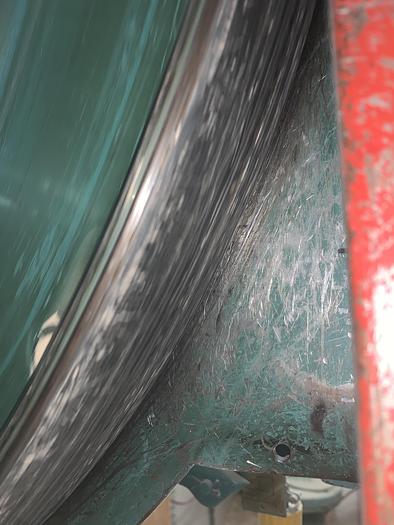 Used TANNEWITZ GH, 36" BANDSAW