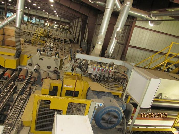 Used 2016 Lico 18" WIDE