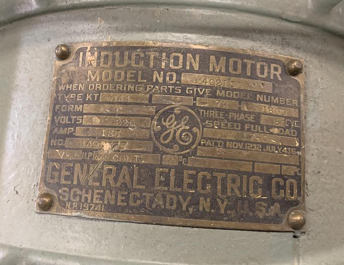 Used MATTISON 55C 30" MANUAL LATHE