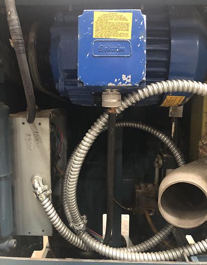 Used WHIRLWIND 1000-2L UP-CUT SAW