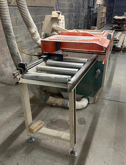 Used GRIZZLY G0549, 24" CUT-OFF SAW