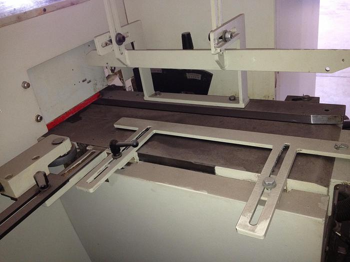 Used WEINIG  HYDROMAT-1000, 5-HEAD MOULDER