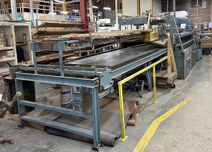 Used L&L GLU-ALL RADIO FREQUENCY GLUER