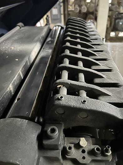 Used OLIVER M-4470, 25", 15 HP PLANER