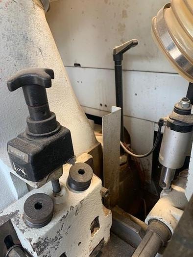 Used WEINIG UNIMAT GOLD UG002, 6-HEAD MOULDER