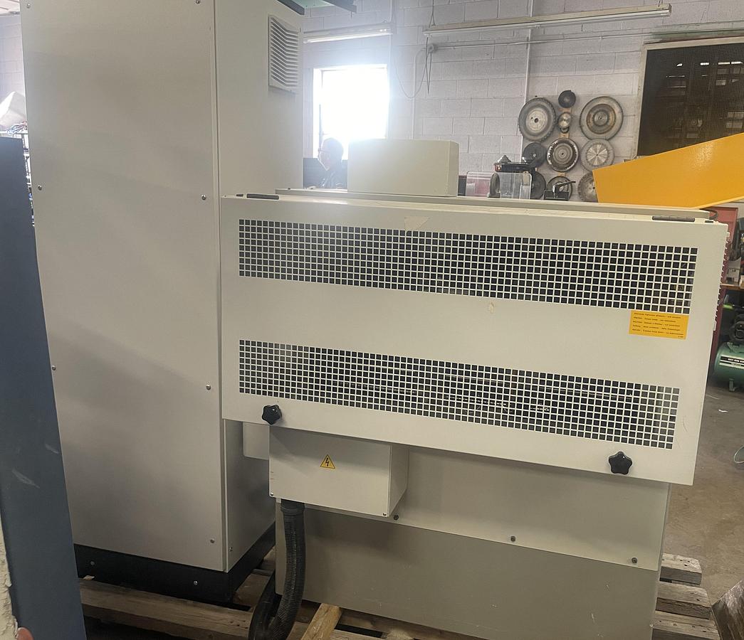 Used BALESTRINI PICO MD2 COMBINATION MORTISE AND TENON MACHINE