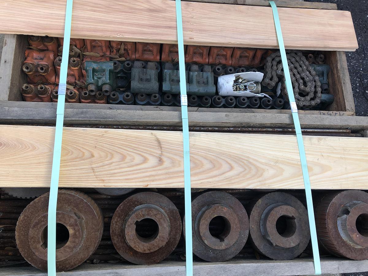 Used OLIVER  170, 36" DOUBLE-HEAD STRAIT-O-PLANER