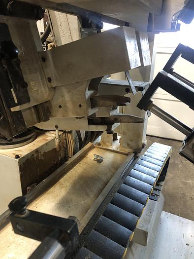 Used CENTAURO TA-F-EC AUTOMATIC HYDRAULIC COPY LATHE