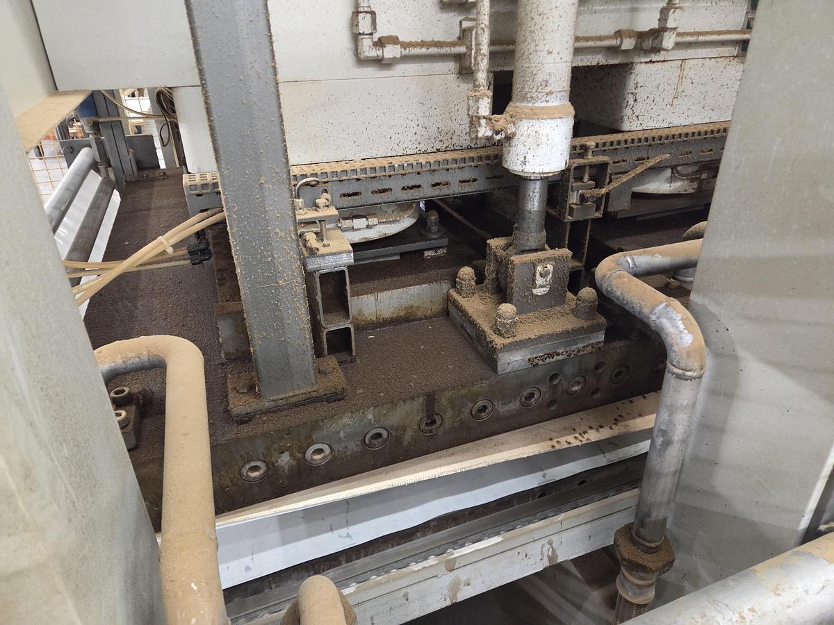 Used WEMHONER HOT PRESS