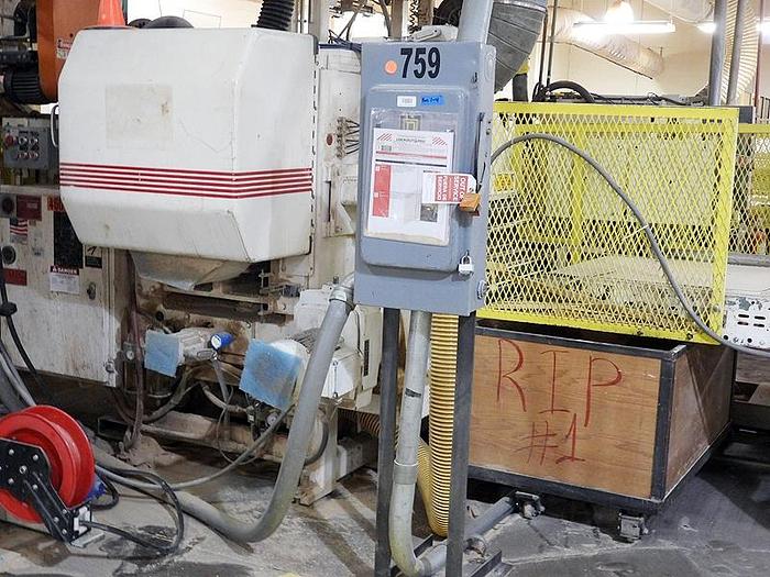 Used MEREEN-JOHNSON 431-DC, 31” GANG RIPSAW