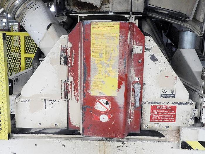 Used MEREEN-JOHNSON 431-DC-1, 31” GANG RIPSAW