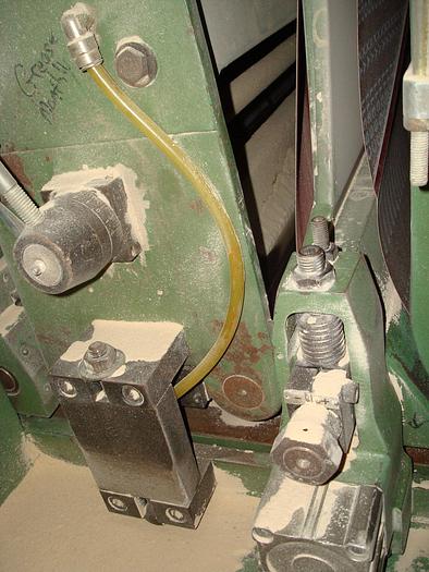 Used COSTA 70CT-1150, 45" DOUBLE-HEAD WIDE-BELT SANDER